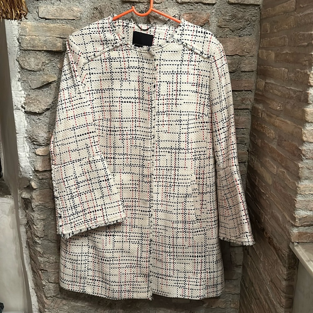 Banana Republic Rétro Style Ladies Coat